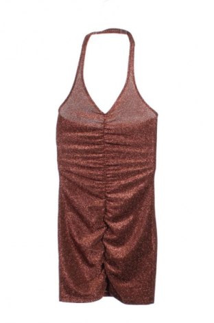 Рокля H&M Divided, Размер XS, Цвят Кафяв, Цена 4,60 €