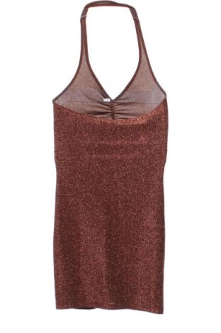 Рокля H&M Divided, Размер XS, Цвят Кафяв, Цена 4,60 €