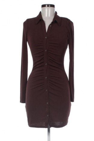 Šaty  H&M Divided, Velikost S, Barva Hnědá, Cena  199,00 Kč