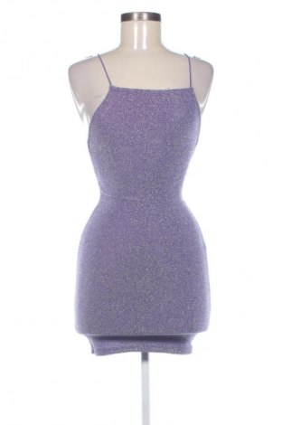 Sukienka H&M Divided, Rozmiar XXS, Kolor Fioletowy, Cena 70,99 zł