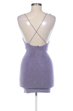 Sukienka H&M Divided, Rozmiar XXS, Kolor Fioletowy, Cena 70,99 zł