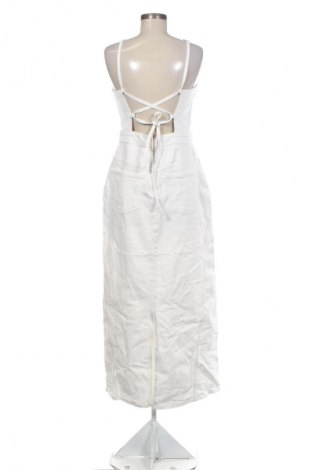 Φόρεμα H&M Divided, Μέγεθος M, Χρώμα Λευκό, Τιμή 11,99 €