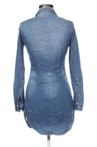 Рокля H&M Divided, Размер S, Цвят Син, Цена 12,78 €