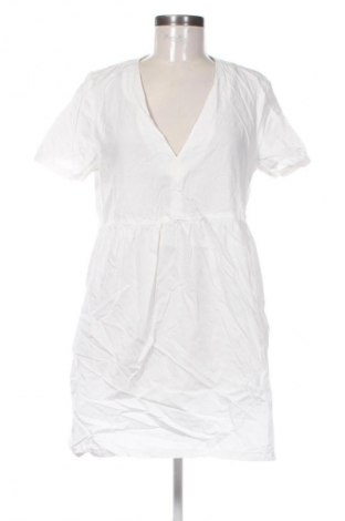 Рокля H&M Divided, Размер M, Цвят Бял, Цена 8,18 €