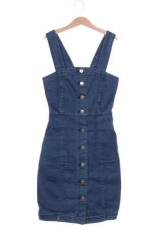 Šaty  H&M Divided, Velikost XXS, Barva Modrá, Cena  279,00 Kč