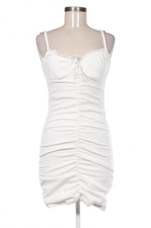 Šaty  H&M Divided, Velikost S, Barva Bílá, Cena  569,00 Kč