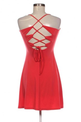 Рокля H&M Divided, Размер M, Цвят Червен, Цена 12,27 €