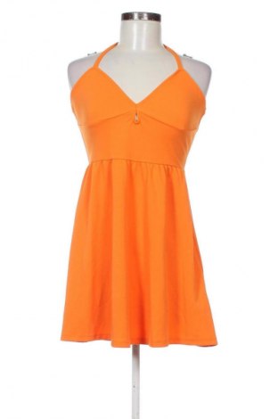 Sukienka H&M Divided, Rozmiar M, Kolor Pomarańczowy, Cena 28,99 zł