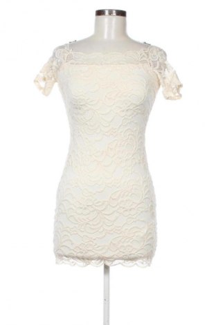 Kleid H&M Divided, Größe S, Farbe Beige, Preis 11,99 €