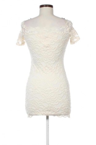 Kleid H&M Divided, Größe S, Farbe Beige, Preis 11,99 €