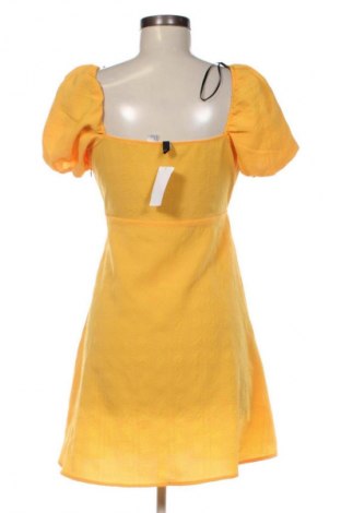 Φόρεμα H&M Divided, Μέγεθος M, Χρώμα Κίτρινο, Τιμή 32,00 €