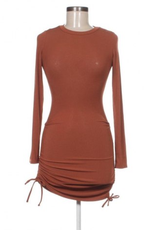 Φόρεμα H&M Divided, Μέγεθος XS, Χρώμα Καφέ, Τιμή 3,99 €