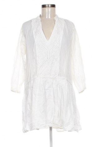 Рокля H&M L.O.G.G., Размер S, Цвят Екрю, Цена 7,15 €