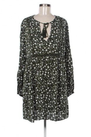 Kleid H&M L.O.G.G., Größe XL, Farbe Mehrfarbig, Preis € 7,99