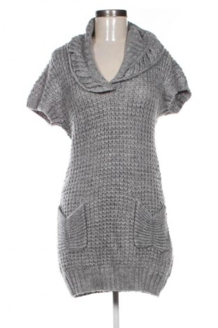 Šaty  Happy People, Velikost S, Barva Šedá, Cena  435,00 Kč