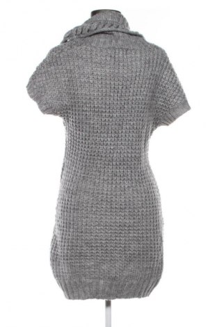 Šaty  Happy People, Velikost S, Barva Šedá, Cena  435,00 Kč