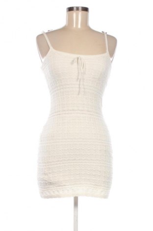 Sukienka Hollister, Rozmiar XS, Kolor ecru, Cena 94,15 zł