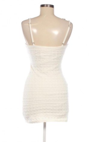 Sukienka Hollister, Rozmiar XS, Kolor ecru, Cena 94,15 zł