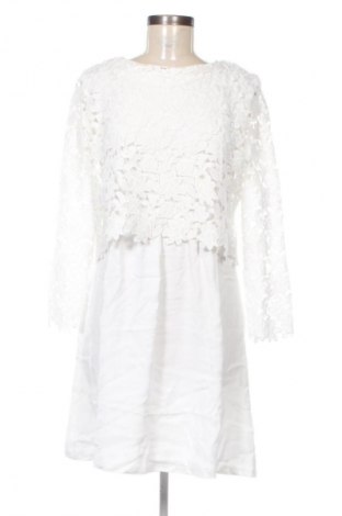 Šaty  Holy, Velikost M, Barva Bílá, Cena  565,00 Kč