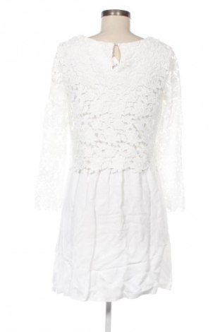Šaty  Holy, Velikost M, Barva Bílá, Cena  565,00 Kč
