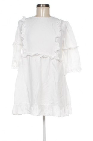 Φόρεμα In the style, Μέγεθος S, Χρώμα Λευκό, Τιμή 17,99 €