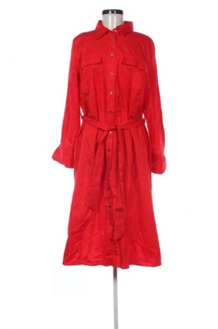 Sukienka Intuition, Rozmiar XXL, Kolor Czerwony, Cena 129,99 zł