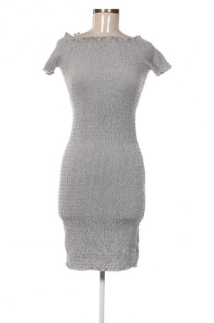 Φόρεμα Jacqueline De Yong, Μέγεθος M, Χρώμα Γκρί, Τιμή 7,99 €