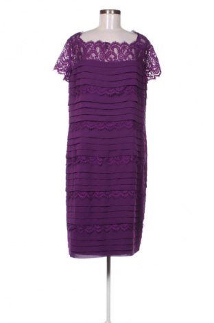 Kleid Jacques Vert, Größe XL, Farbe Lila, Preis 102,99 €