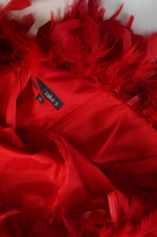 Рокля Jake*s, Размер M, Цвят Червен, Цена 29,14 €
