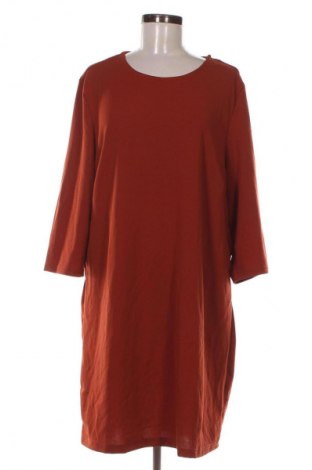 Sukienka Janina, Rozmiar XXL, Kolor Pomarańczowy, Cena 46,99 zł