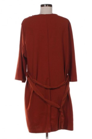 Sukienka Janina, Rozmiar XXL, Kolor Pomarańczowy, Cena 46,99 zł