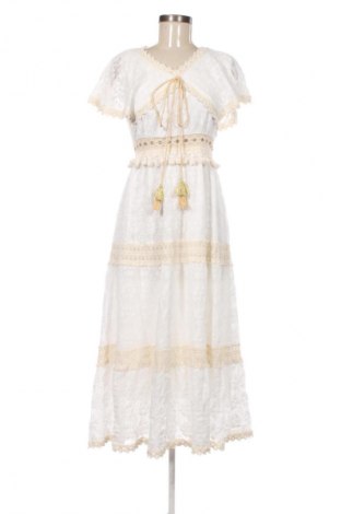 Rochie Jasmine, Mărime L, Culoare Alb, Preț 104,99 Lei