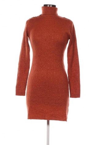 Šaty  Jdy, Velikost S, Barva Béžová, Cena  359,00 Kč