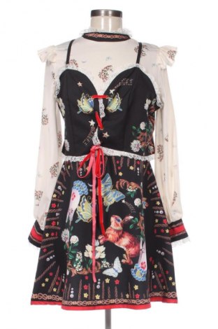 Φόρεμα Jennyfer, Μέγεθος S, Χρώμα Πολύχρωμο, Τιμή 32,99 €