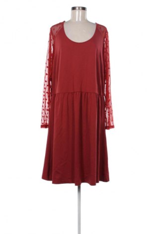 Φόρεμα Junarose, Μέγεθος XL, Χρώμα Κόκκινο, Τιμή 8,99 €