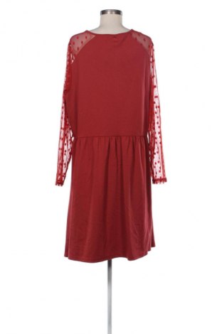 Φόρεμα Junarose, Μέγεθος XL, Χρώμα Κόκκινο, Τιμή 8,99 €