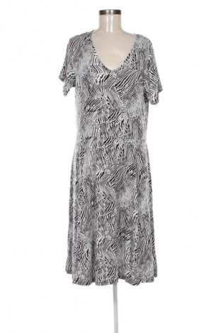 Φόρεμα Kaffe, Μέγεθος XL, Χρώμα Πολύχρωμο, Τιμή 17,99 €
