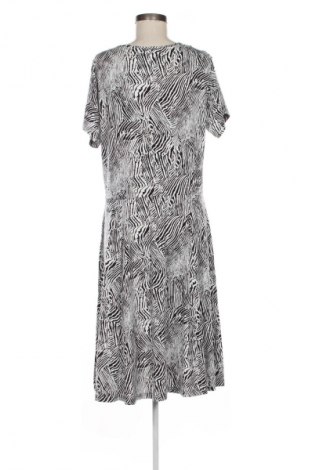 Φόρεμα Kaffe, Μέγεθος XL, Χρώμα Πολύχρωμο, Τιμή 17,99 €