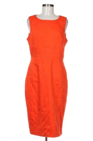 Φόρεμα Karen Millen, Μέγεθος XL, Χρώμα Πορτοκαλί, Τιμή 61,99 €