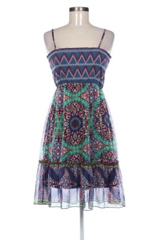Šaty  Karla, Velikost S, Barva Vícebarevné, Cena  519,00 Kč