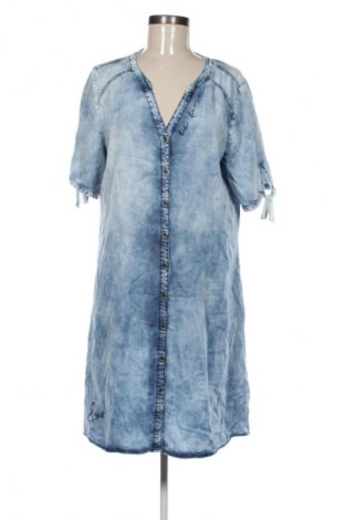 Šaty  Kenny S., Velikost L, Barva Modrá, Cena  369,00 Kč