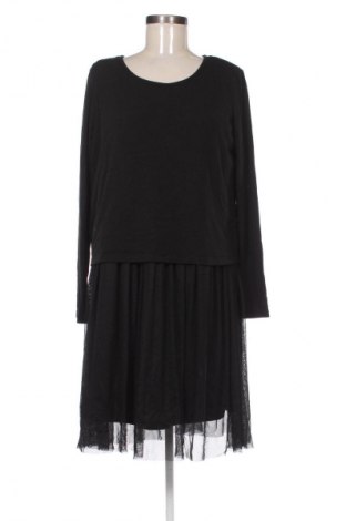 Φόρεμα LC Waikiki, Μέγεθος XL, Χρώμα Μαύρο, Τιμή 13,99 €