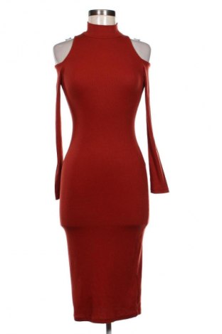 Рокля LCW, Размер XS, Цвят Оранжев, Цена 20,00 €