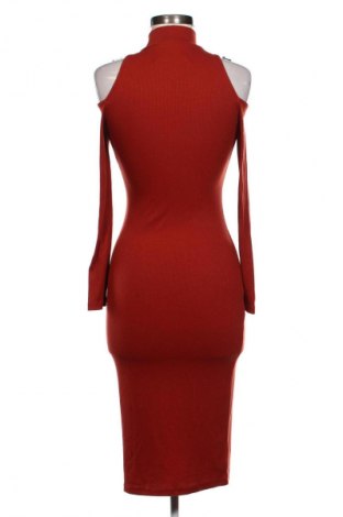 Рокля LCW, Размер XS, Цвят Оранжев, Цена 20,00 €