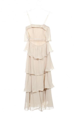 Sukienka Lab, Rozmiar S, Kolor Beżowy, Cena 133,99 zł