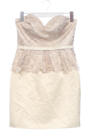 Kleid Laona, Größe M, Farbe Ecru, Preis 33,99 €