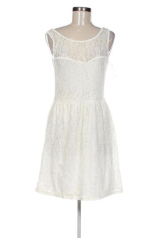 Sukienka Laura Torelli, Rozmiar S, Kolor Biały, Cena 59,99 zł