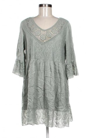 Φόρεμα Laura Torelli, Μέγεθος S, Χρώμα Πράσινο, Τιμή 7,99 €