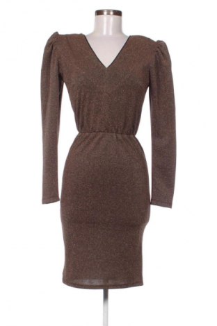 Φόρεμα Le Vertige, Μέγεθος XS, Χρώμα Καφέ, Τιμή 16,99 €
