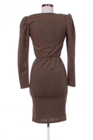 Φόρεμα Le Vertige, Μέγεθος XS, Χρώμα Καφέ, Τιμή 16,99 €